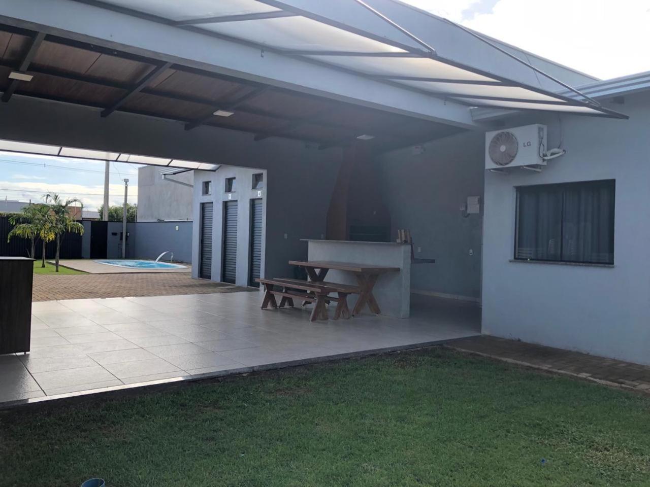 Wm Milao Piscina, Churrasqueira E Privativa *