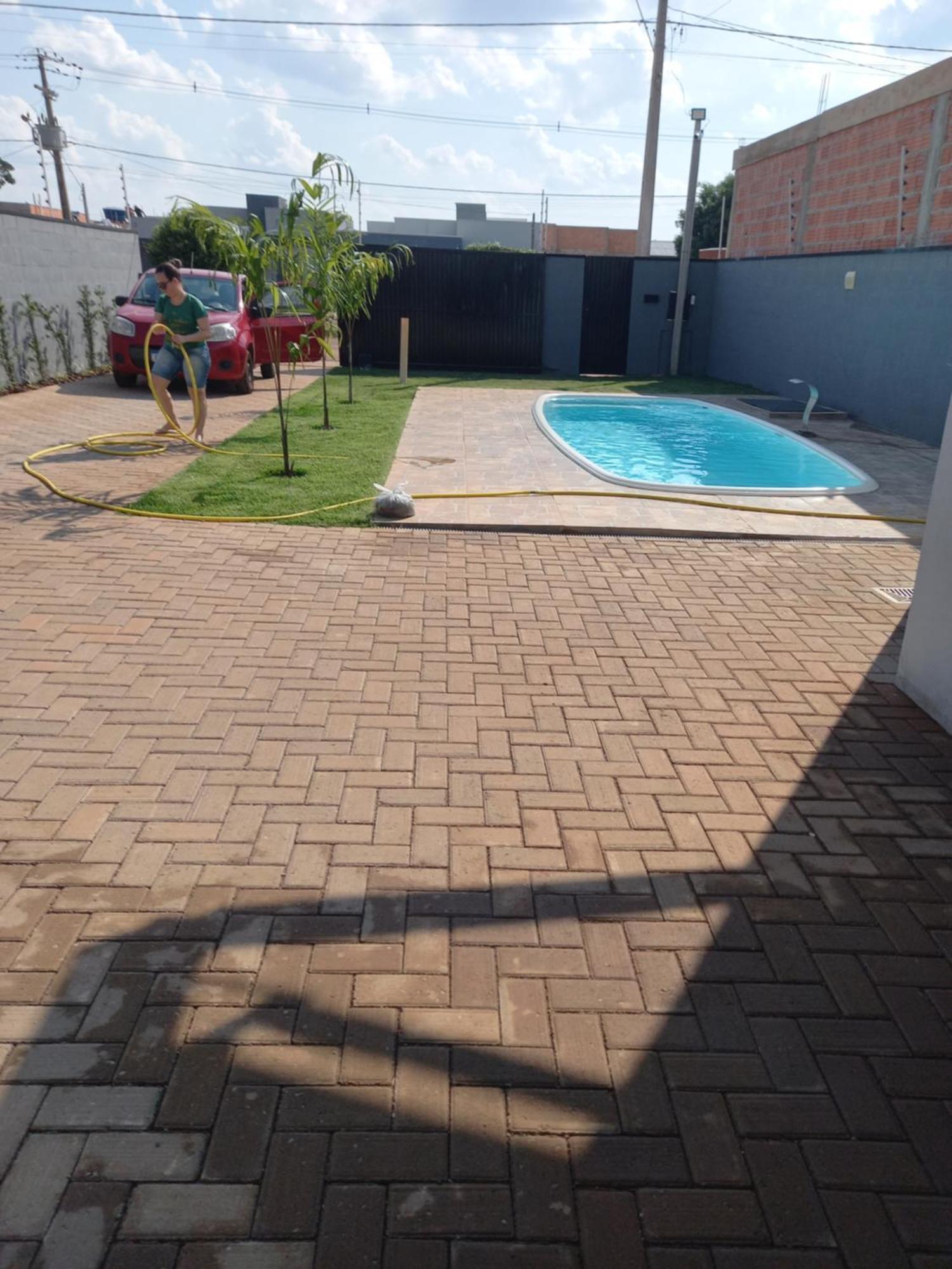 Wm Milao Piscina, Churrasqueira E Privativa Apartment Sinop