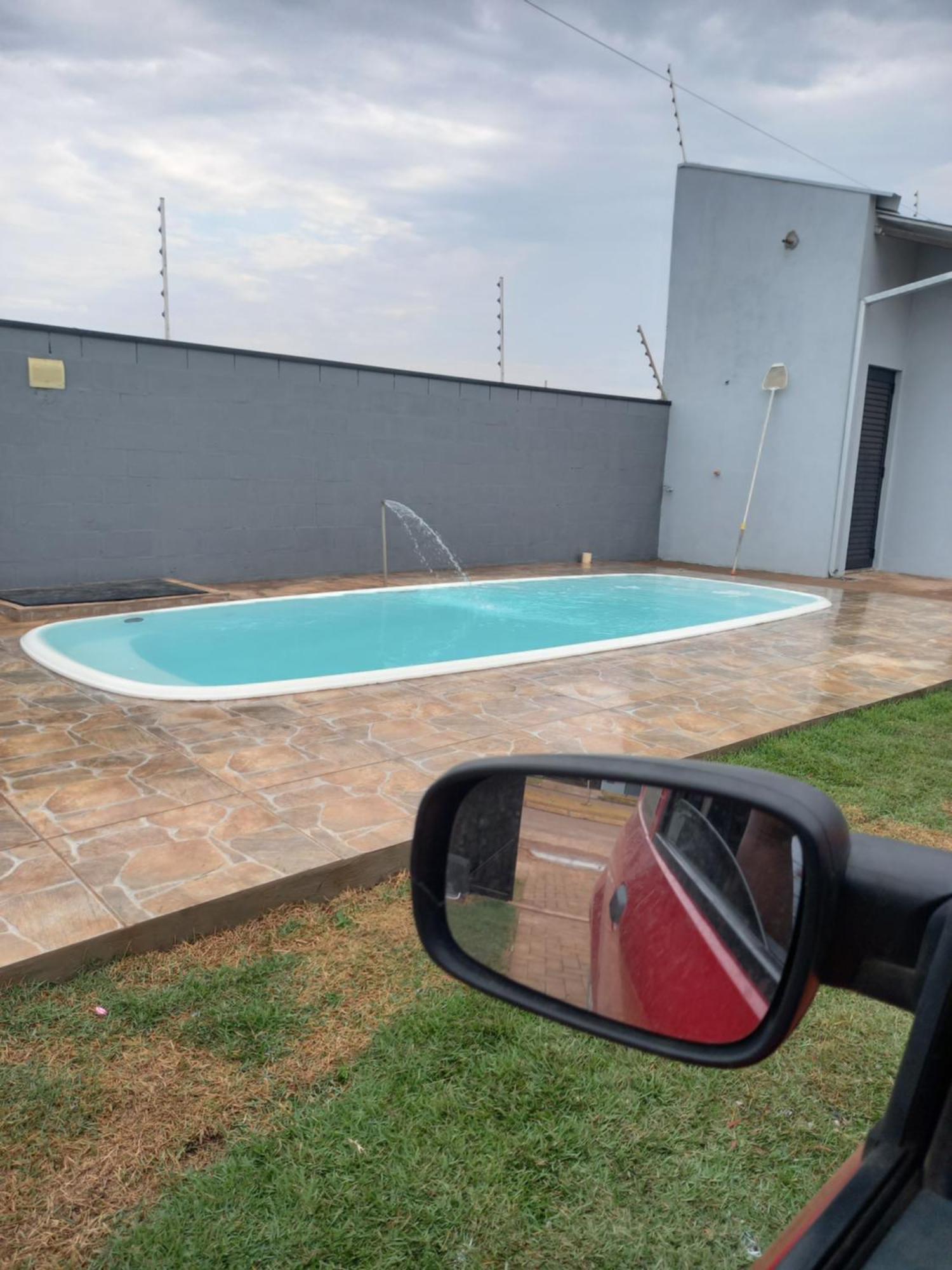 Wm Milao Piscina, Churrasqueira E Privativa * Sinop