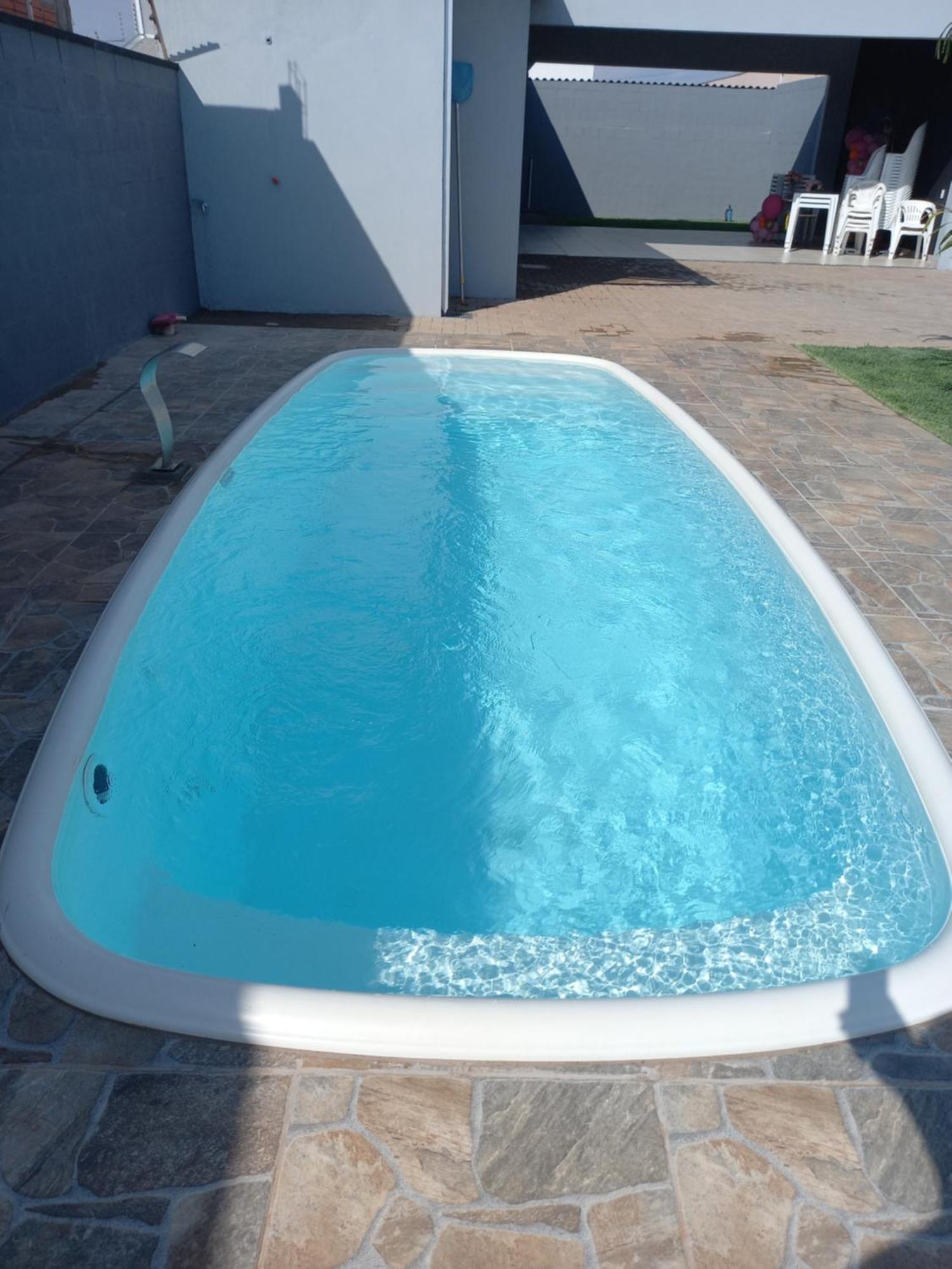 Wm Milao Piscina, Churrasqueira E Privativa