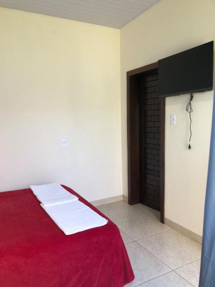 Wm Milao Piscina, Churrasqueira E Privativa Apartment