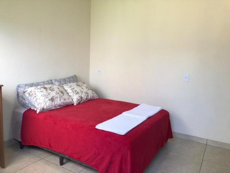 Wm Milao Piscina, Churrasqueira E Privativa Apartment