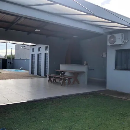 Wm Milao Piscina, Churrasqueira E Suite Privativa Sinop Exterior photo