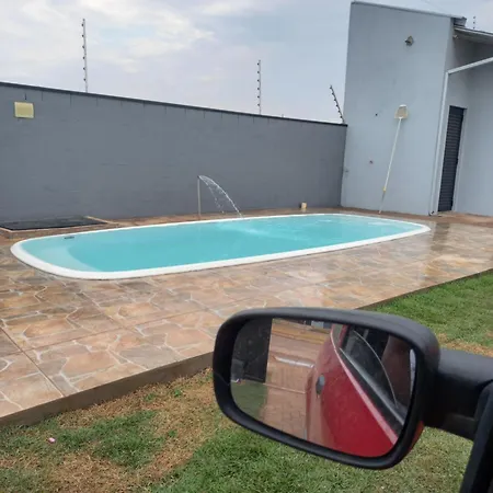 Wm Milao Piscina, Churrasqueira E Suite Privativa Sinop Exterior photo