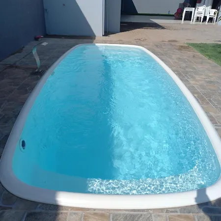 Wm Milao Piscina, Churrasqueira E Suite Privativa Sinop Exterior photo