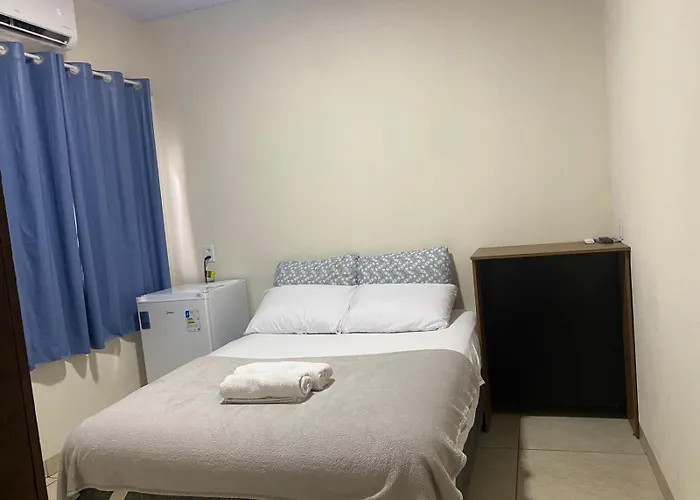 Wm Milao Piscina, Churrasqueira E Suite Privativa