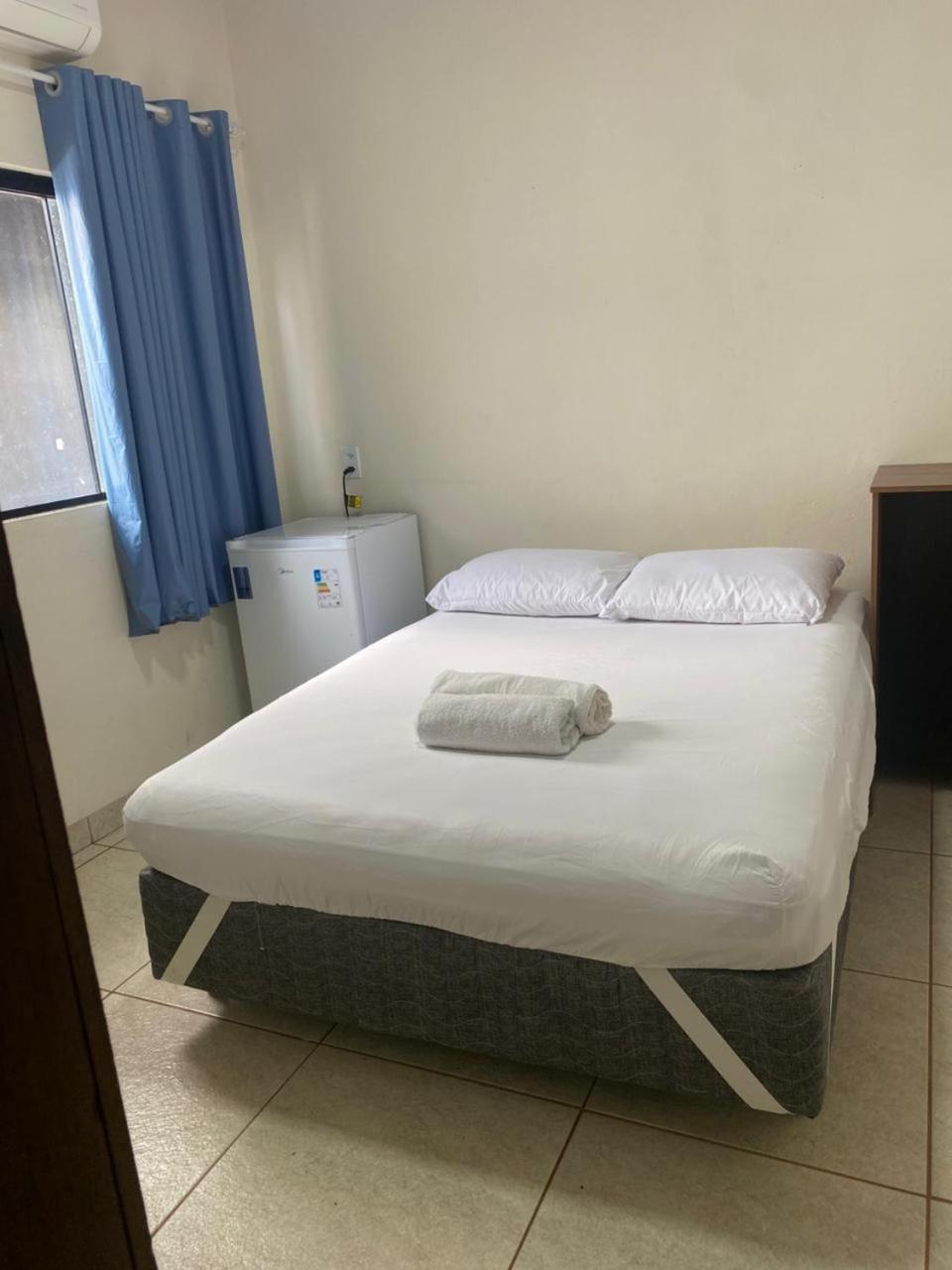 Apartment Wm Milao Piscina, Churrasqueira E Privativa Sinop