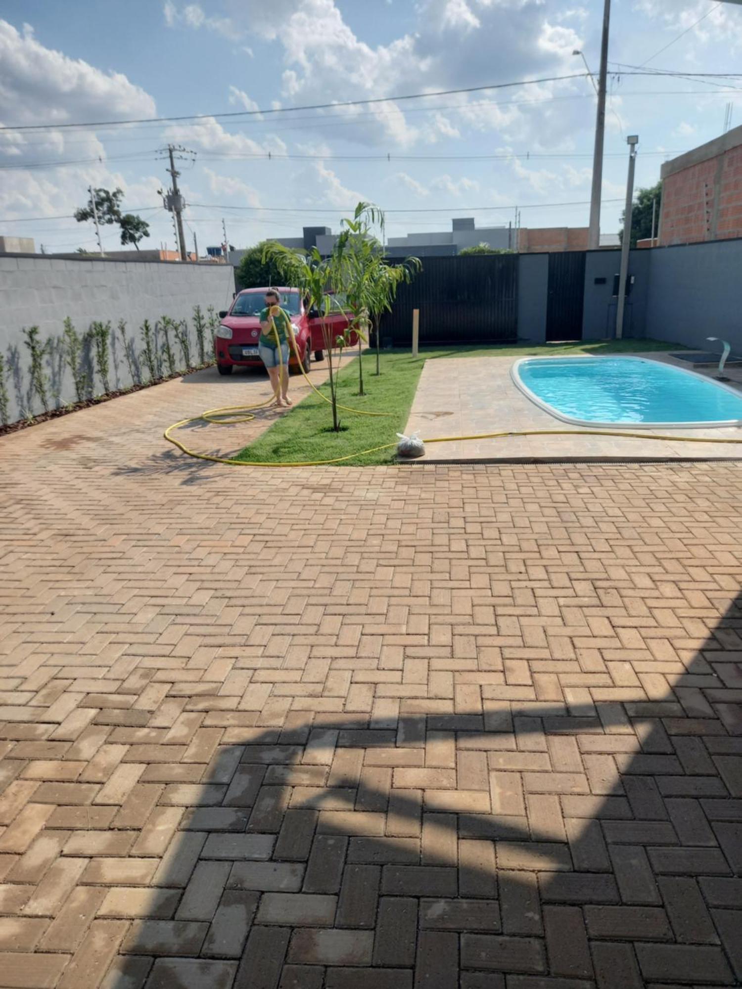 Wm Milao Piscina, Churrasqueira E Privativa Apartment Sinop