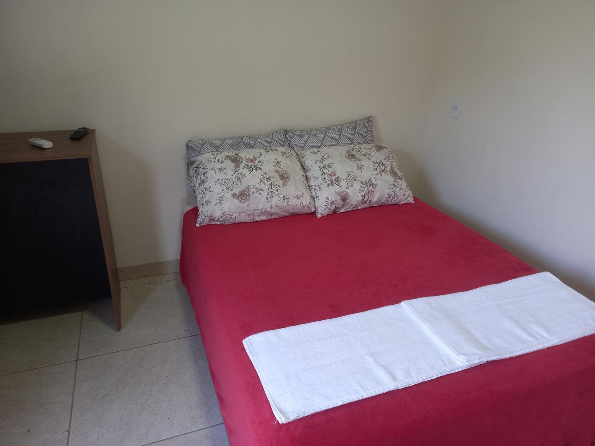 Apartment Wm Milao Piscina, Churrasqueira E Privativa *